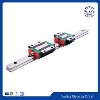 High Corrosion & Chemical Resistance EGH-CA/SA Series Linear Guide Rail