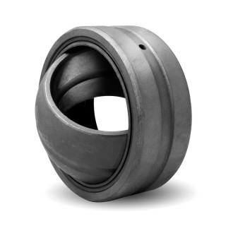 GEF…ES Series Flanged Steel Spherical Plain Bearing for Secure Housing Installation